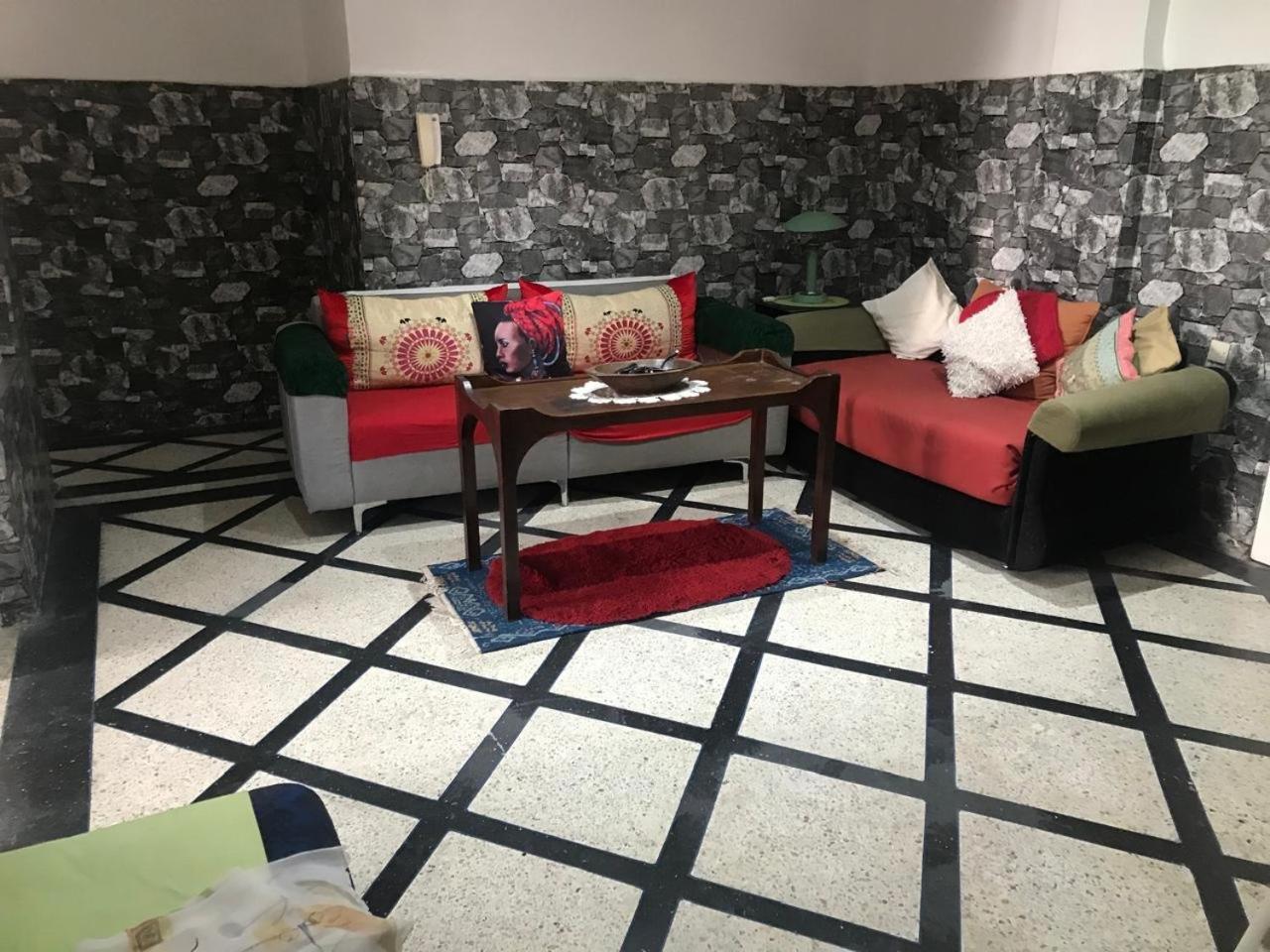 Maison Lallaty Rabat Zewnętrze zdjęcie