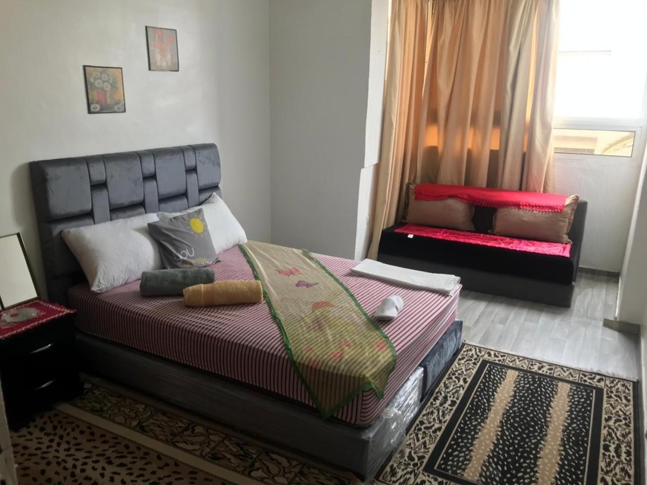 Maison Lallaty Rabat Zewnętrze zdjęcie